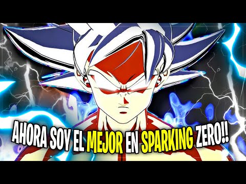 Ahora soy el MEJOR y te lo DEMUESTRO en este vídeo!! DRAGON BALL SPARKING! ZERO