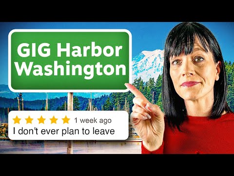 11 Reasons Locals LOVE Living in Gig Harbor, WA