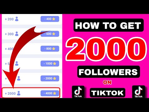 how to get more followers on tiktok 2022. free followers.