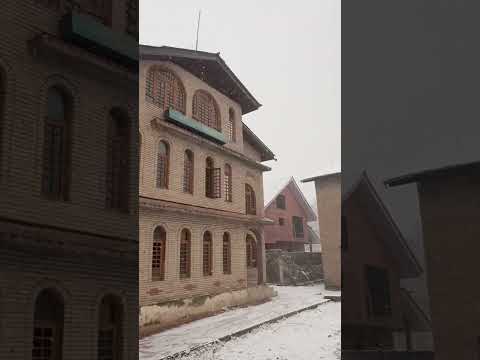 snowfall Kashmir | Kashmir | Snowfall | kashmir  | Snowhite | Heavy Snowfall in Kashmir