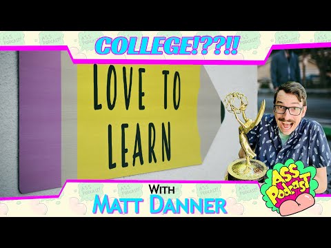 Matt Danner - College?? - Podcast Highlights