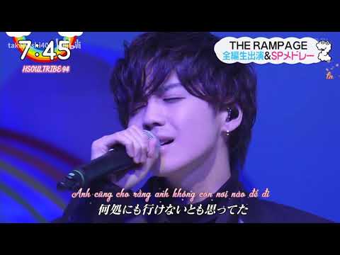 [Vietsub, kara][24.03.2020] INVISIBLE LOVE (TÌNH YÊU VÔ HÌNH) - THE RAMPAGE FROM EXILE TRIBE