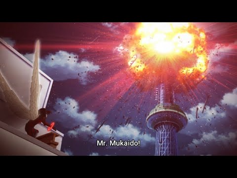 Metropoliman Blast The Tower