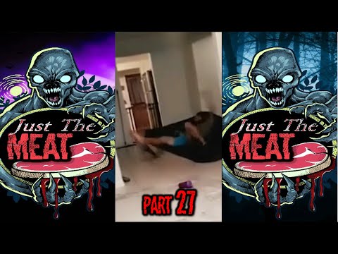 30 Attacking Ghosts (Video 3 Part 8) - 🙀😳😱 - #shorts