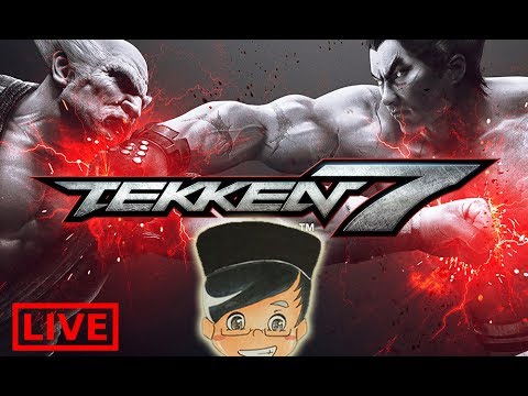 沙鍋大的拳頭見過沒？【KillerSteal】鐵拳7 Tekken7