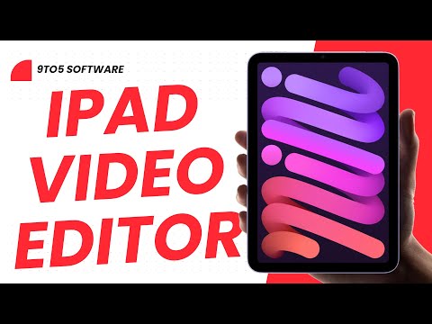 Best Video Editor for iPad in 2024