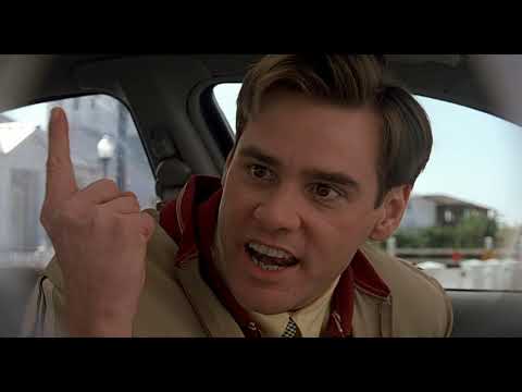 The Truman Show - Car Scene (HD)