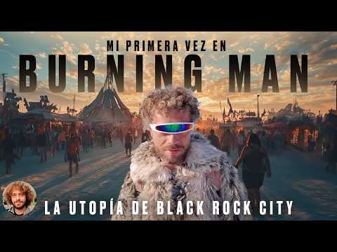 Burning Man 2024: Es una locura, lo que vi aquí