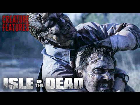 Isle Of The Dead Showdown | Isle Of The Dead | Creature Features