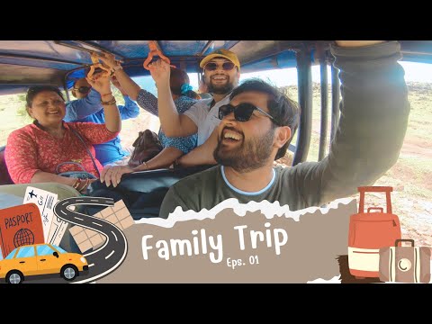 Family Trip | Bangalore to ooty | Day 1