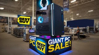 HOW is ALIENWARE Selling This Gaming PC SO CHEAP?!