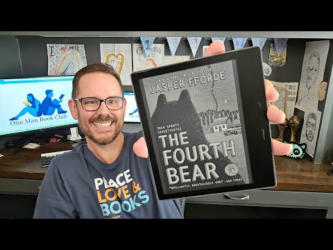 The Fourth Bear by Jasper Fforde: A Book Review