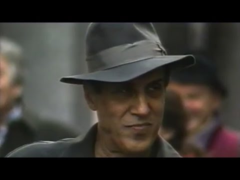 Adriano Celentano - Interview about album "Per sempre" (2002)