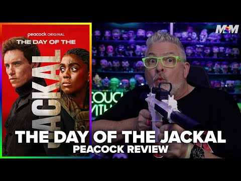 The Day of the Jackal (2024) Peacock Series Review