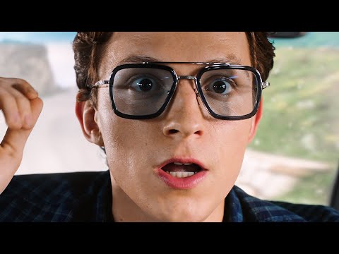 피터 & 이디스 브래드 타깃 설정 장면 | 스파이더맨: 파 프롬 홈 (Spider-Man: Far From Home, 2019) [4K]