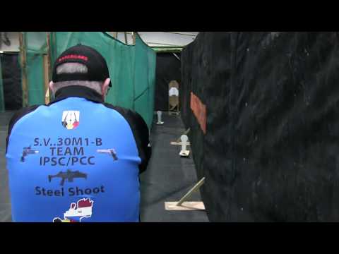 Airsoft Surgeon 2020 Championship Shield Cup Shooter Video 41