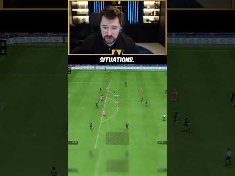 YOU ARE Probably Defending WRONG in FC24! #fifa #eafc24 #viral #football