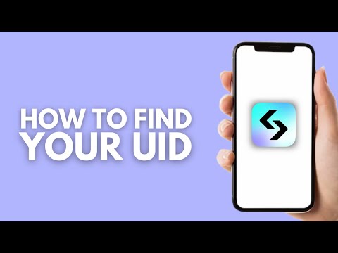 How to Find UID in Bitget Wallet - Step by Step