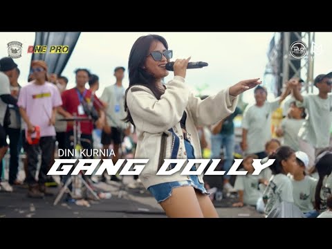 DINI KURNIA ~ GANG DOLLY || KRADENAN REBOUND x ONE PRO || BALADA DEWA AUDIO || ELITGM