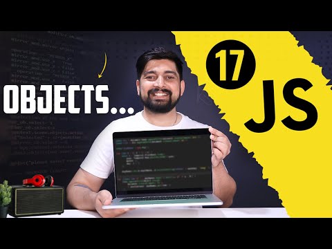 Objects in Javascript part 2 in Hindi | chai aur #javascript