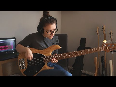 Bebe Rexha ft. Doja Cat - Baby, I'm Jealous (Bass Cover)