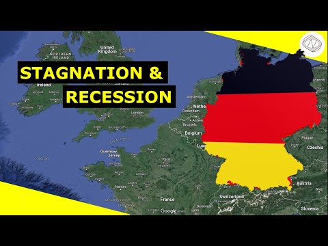 Why Economy of Germany is in Serious Trouble?