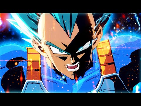 I Had To FOCUS UP For This Guy! | Dragon Ball FighterZ