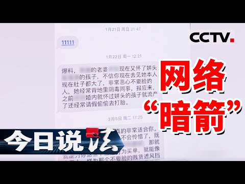 《今日说法》“长期发生不正当男女关系” 男子是否清白？20241215 | CCTV今日说法官方频道