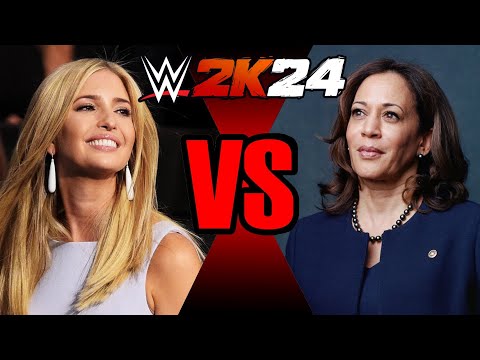 Kamala Harris vs Ivanka Trump