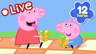 Peppa Pig en Español Episodios completos 🔴 EN VIVO