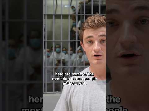 Life inside of a MEGA PRISON