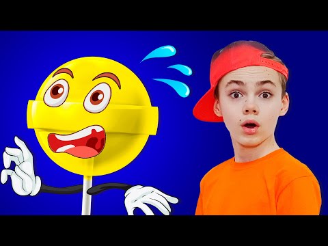 Lollipop Song + More Songs & Nursery Rhymes