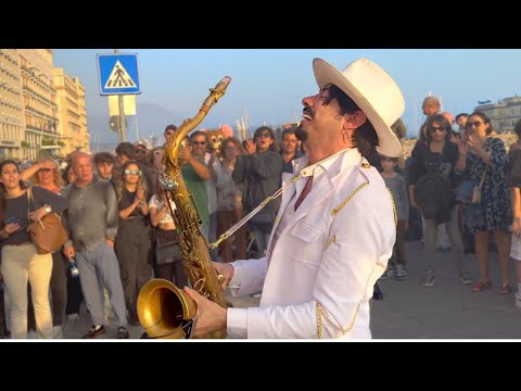 Tom Odell - Another Love ( Street Sax Performance )