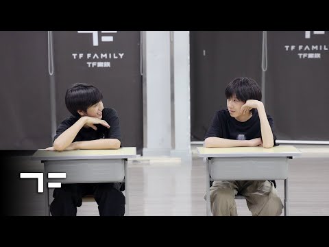 [TF FAMILY Trainees] 'Thunder' Dance Cover | MAKING FILM