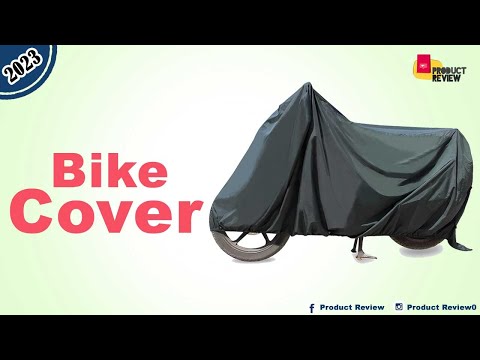 Best Bike Cover In India 2023 // Water Resistant Bike Cover//TUFFPAULIN Bike Cover//Bike Dust Cover