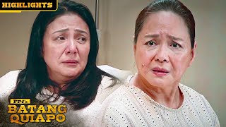 Tindeng advises Marites to stay away from Ramon | FPJ's Batang Quiapo (w/ English Subs)