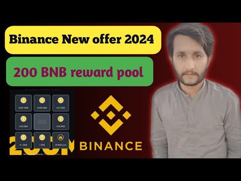 Binance offer earn 5$ to 100$ live paroof || How to join binance new event || Binance new airdrop