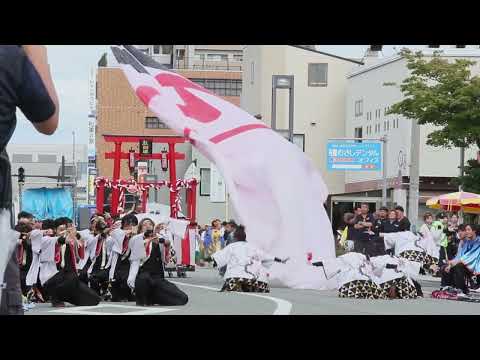 2026 06 23 第27回ヤートセ秋田祭 紅翔連