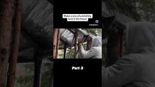 Forest Camping part-3 #camping #adventure #youtube #youtubeshorts #forest #viral #ytshorts #camper