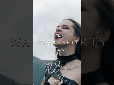 Frozen Crown - War Hearts