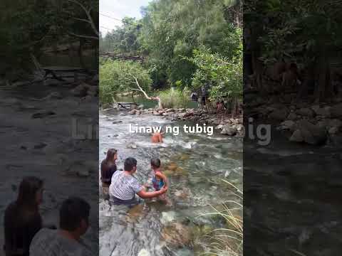 Hamat river Masinloc Zambales