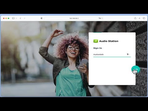 Synology NAS beginners guide (DSM7) | Part 16 | Audio Station