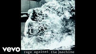 Rage Against The Machine - Wake Up (Audio)