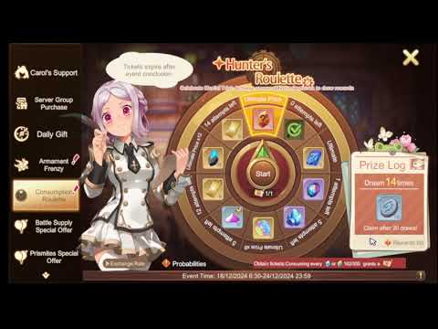 Draconia Saga (Daily Quest & 🤣 Gameplay ♥) [122324] Stream