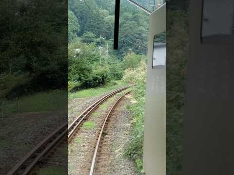 白馬大池駅到着 #長野県 #小谷村 #電車 #train #白馬大池駅 #プレイヤーズスコア #たびその #チャンネル登録お願いします #大糸線 #jr東日本