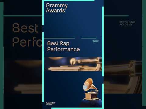 🎉 Congratulations 67th #GRAMMYs Best Rap Performance nominees