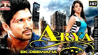 Arya Ek Dewana l 2019 l South Indian Movie Dubbed Hindi HD Full Movie