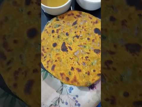 Methi ke parathe #rap #music #cooking #cookingvideo #cookingchannel