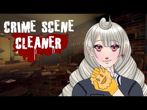 【CRIME SCENE CLEANER】okay but 😈 would you do it tho?【NIJISANJI EN | Reimu Endou】