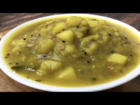 Aloo Bhaji Recipe | Simple & Quick Aloo Recipe | Easy Sabji Recipe |